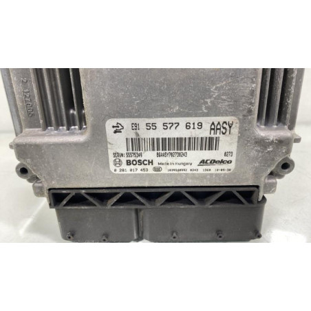 Calculateur moteur OPEL INSIGNIA 1