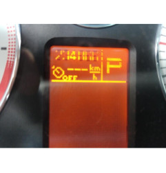 Anti brouillard droit (feux) PEUGEOT 407