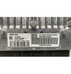 Calculateur moteur PEUGEOT 407