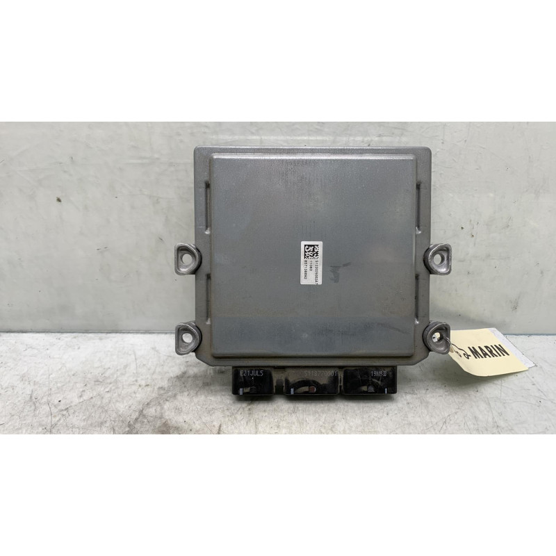 Calculateur moteur PEUGEOT 407 Photo n°4