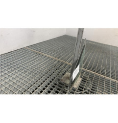 Custode avant gauche (porte) RENAULT SCENIC 3 Photo n°1