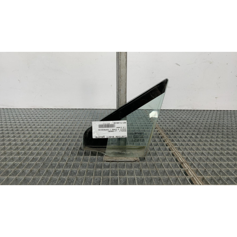 Custode avant gauche (porte) RENAULT SCENIC 3 Photo n°3