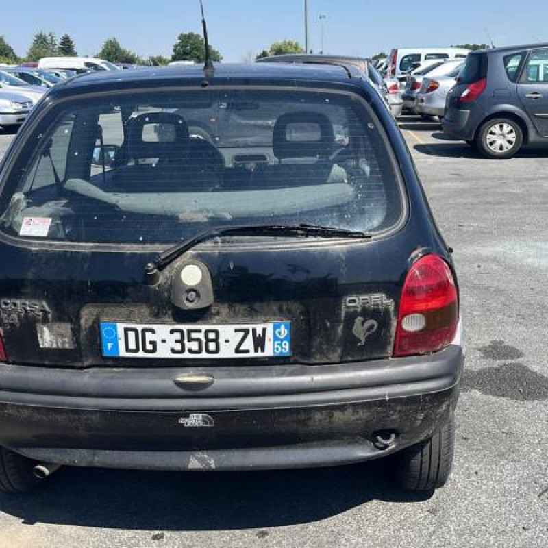 Jante OPEL CORSA B Photo n°8