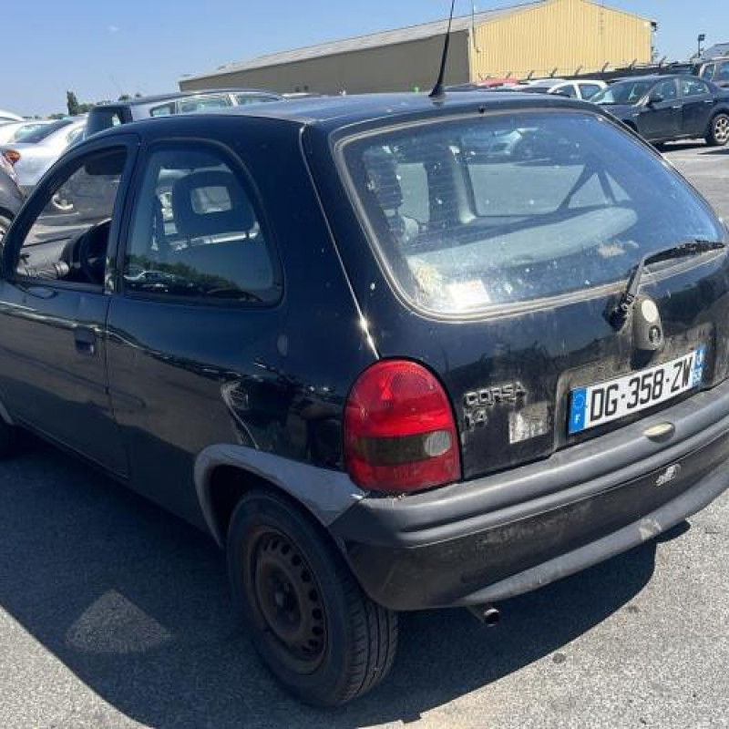Jante OPEL CORSA B Photo n°9