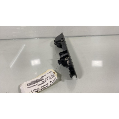 Interrupteur de leve vitre avant droit RENAULT SCENIC 3