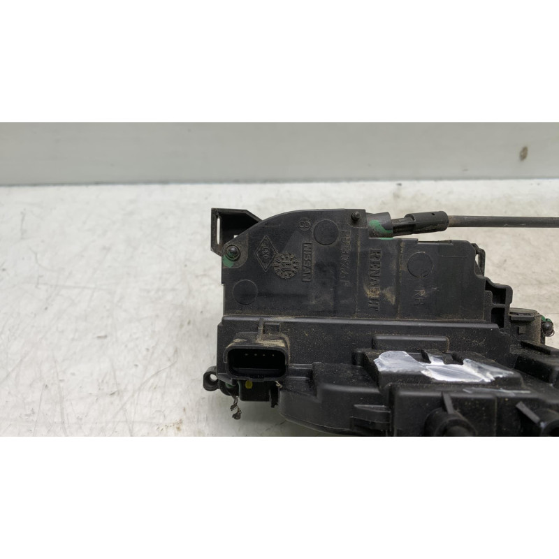 Serrure avant droit RENAULT SCENIC 3 Photo n°2