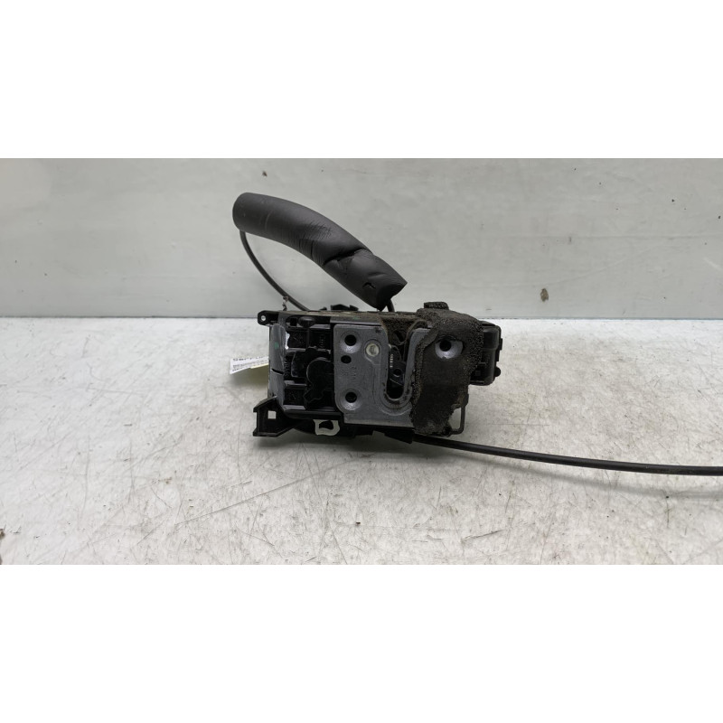 Serrure avant droit RENAULT SCENIC 3 Photo n°3