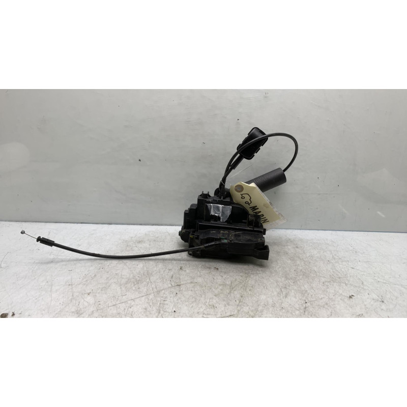 Serrure avant droit RENAULT SCENIC 3 Photo n°4