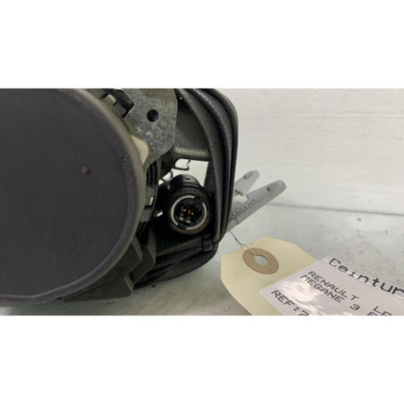 Pretensionneur de ceinture avant droit RENAULT MEGANE 3