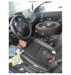 Pretensionneur de ceinture avant droit RENAULT MEGANE 3