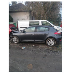 Pretensionneur de ceinture avant droit RENAULT MEGANE 3