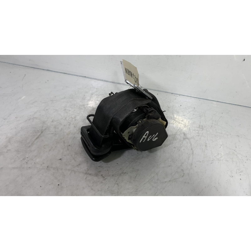 Pretensionneur de ceinture avant gauche RENAULT MEGANE 3 Photo n°4