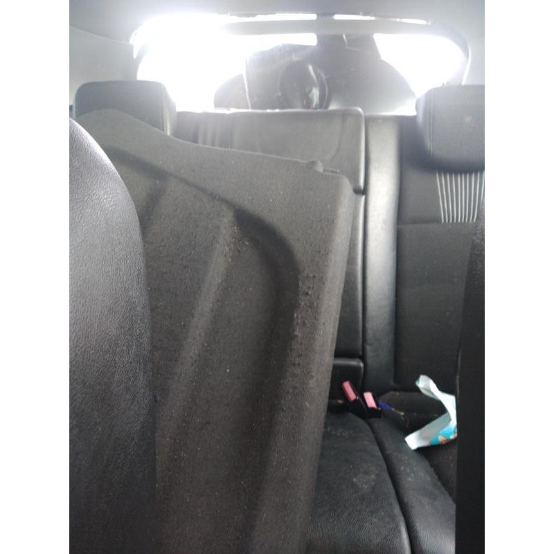 Pretensionneur de ceinture avant gauche RENAULT MEGANE 3 Photo n°9
