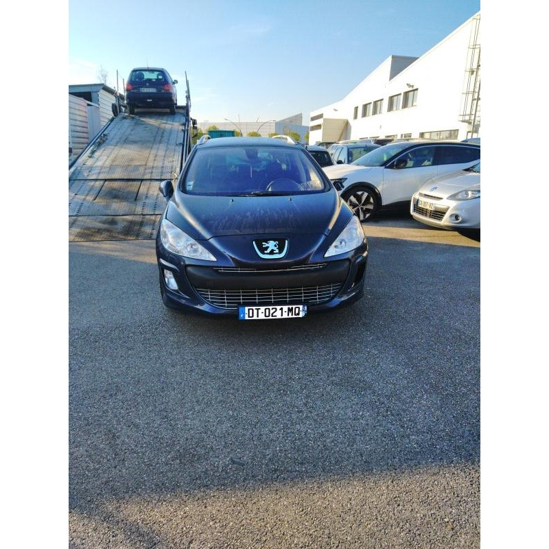 Porte arriere droit PEUGEOT 308 1 SW Photo n°6