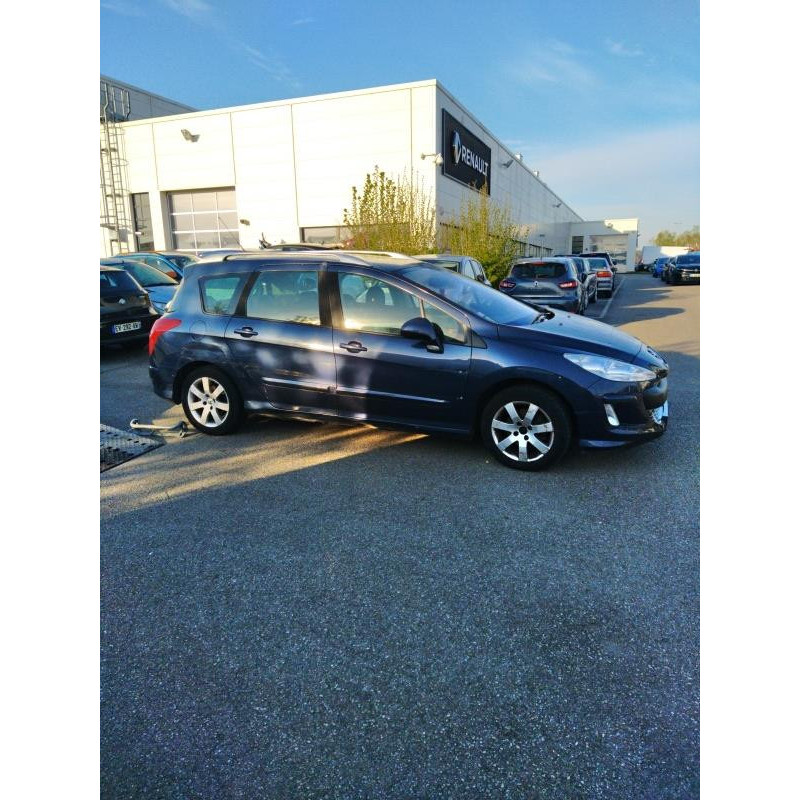 Porte arriere droit PEUGEOT 308 1 SW Photo n°17
