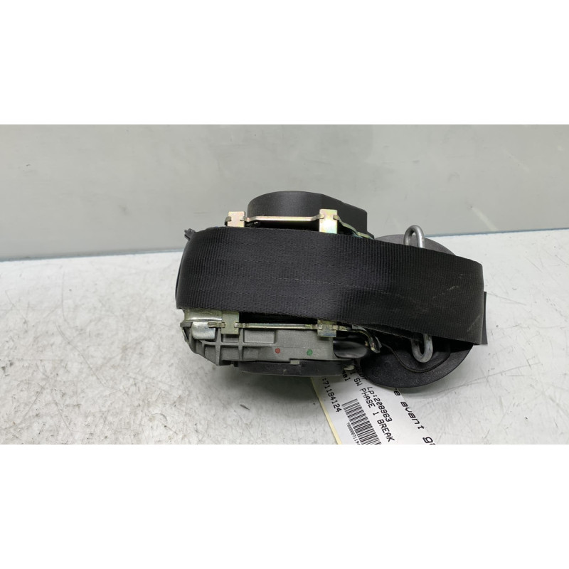 Pretensionneur de ceinture avant gauche PEUGEOT 308 1 SW Photo n°1