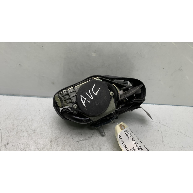 Pretensionneur de ceinture avant gauche PEUGEOT 308 1 SW Photo n°5