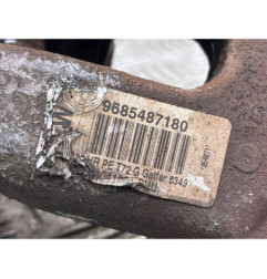 Etrier arriere gauche (freinage) PEUGEOT 308 1 SW