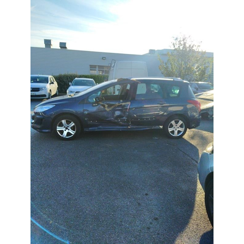 Etrier arriere gauche (freinage) PEUGEOT 308 1 SW Photo n°17