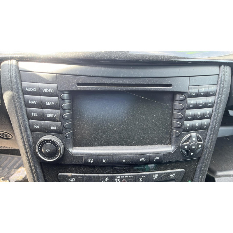 Vitre avant droit MERCEDES CLASSE CLS 219 Photo n°6