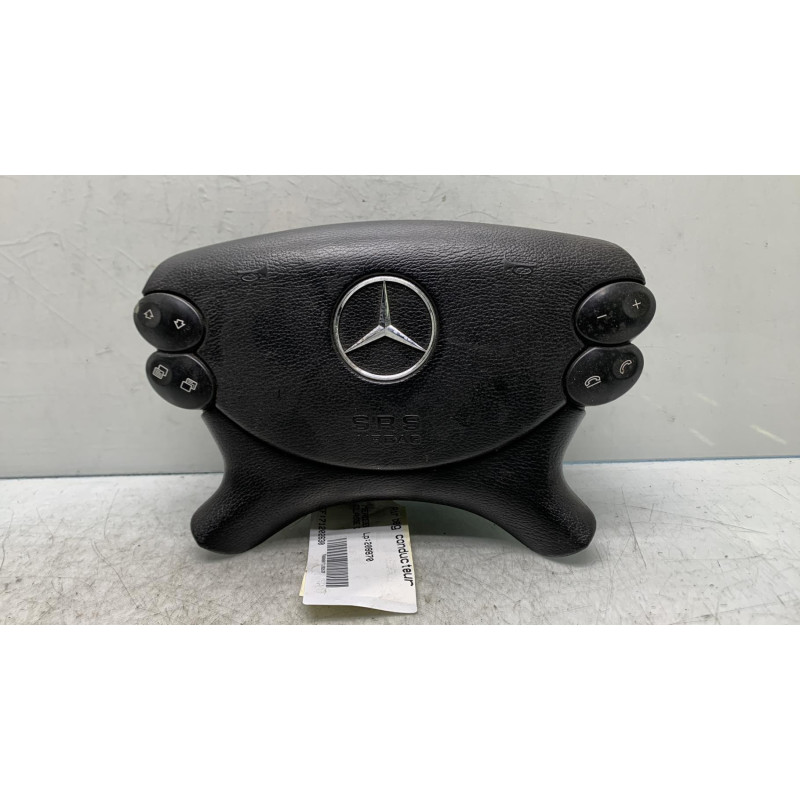 Air bag conducteur MERCEDES CLASSE CLS 219 Photo n°2