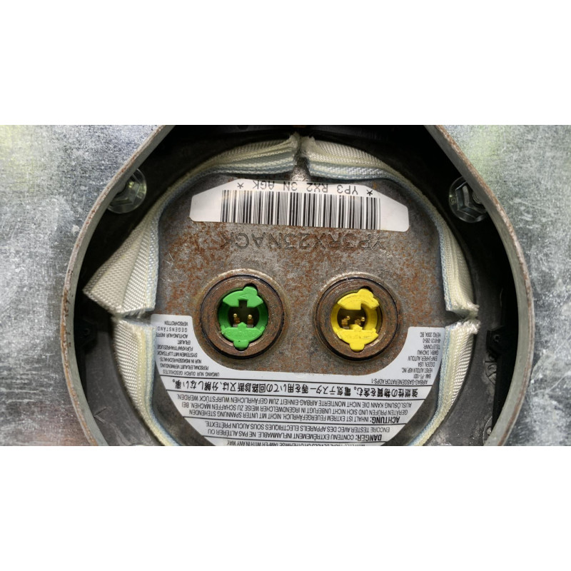 Air bag conducteur MERCEDES CLASSE CLS 219 Photo n°3