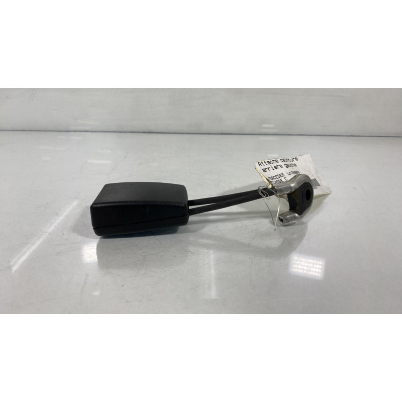 Attache ceinture arriere gauche MERCEDES CLASSE CLS 219 Photo n°3