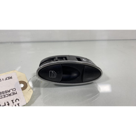Interrupteur de leve vitre arriere gauche MERCEDES CLASSE CLS 219 Photo n°1
