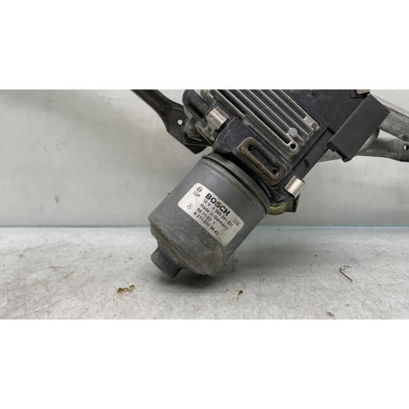 Moteur essuie glace avant MERCEDES CLASSE CLS 219 Photo n°5