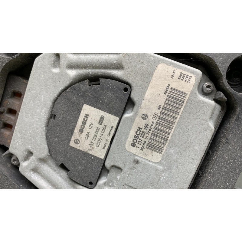 Moto ventilateur radiateur MERCEDES CLASSE CLS 219 Photo n°1