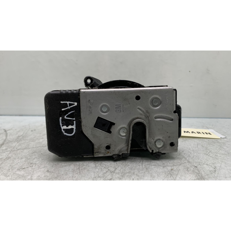 Serrure avant droit RENAULT TRAFIC 2 Photo n°1