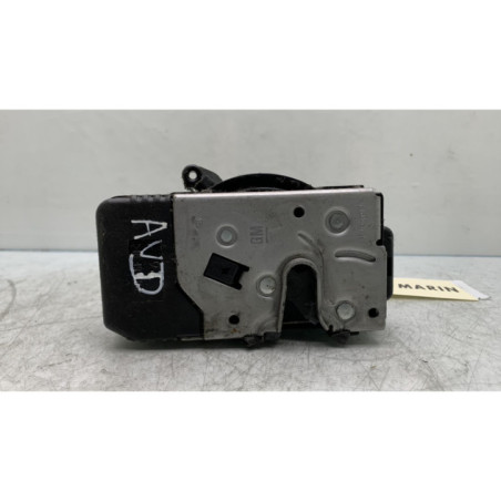 Serrure avant droit RENAULT TRAFIC 2 Photo n°1
