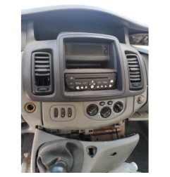 Serrure avant droit RENAULT TRAFIC 2