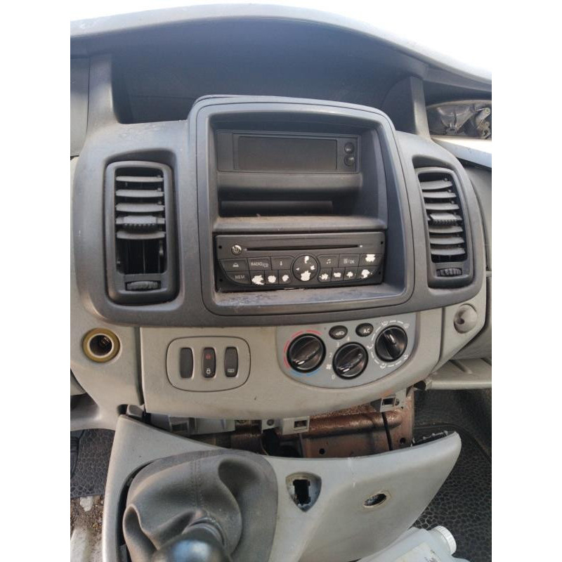 Serrure avant droit RENAULT TRAFIC 2 Photo n°5