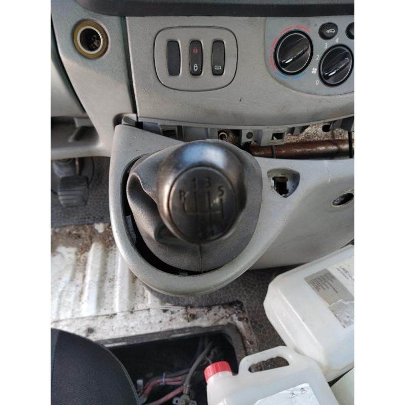 Serrure avant droit RENAULT TRAFIC 2 Photo n°7