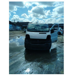 Serrure avant droit RENAULT TRAFIC 2