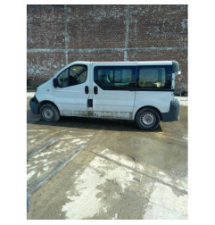 Serrure avant droit RENAULT TRAFIC 2