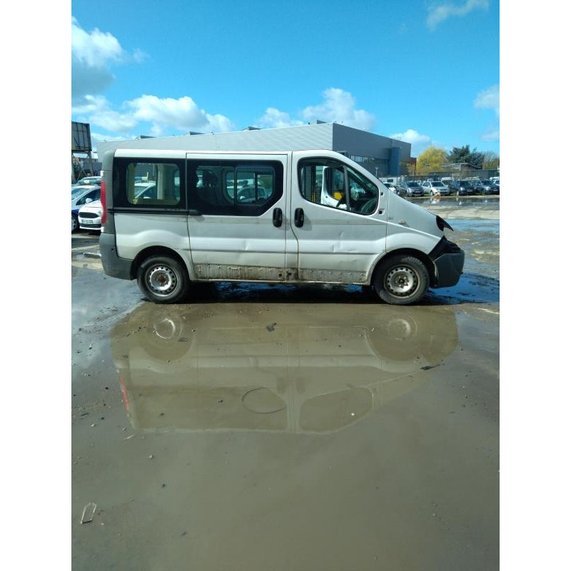 Serrure avant droit RENAULT TRAFIC 2 Photo n°10