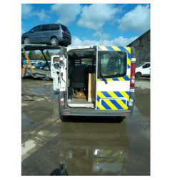Serrure avant droit RENAULT TRAFIC 2