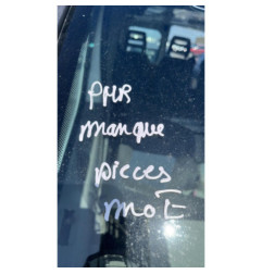 Serrure avant droit RENAULT TRAFIC 2