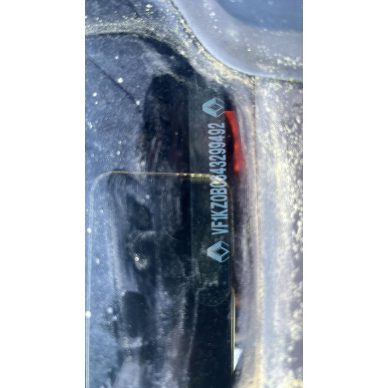 Vitre arriere droit RENAULT MEGANE 3 Photo n°6