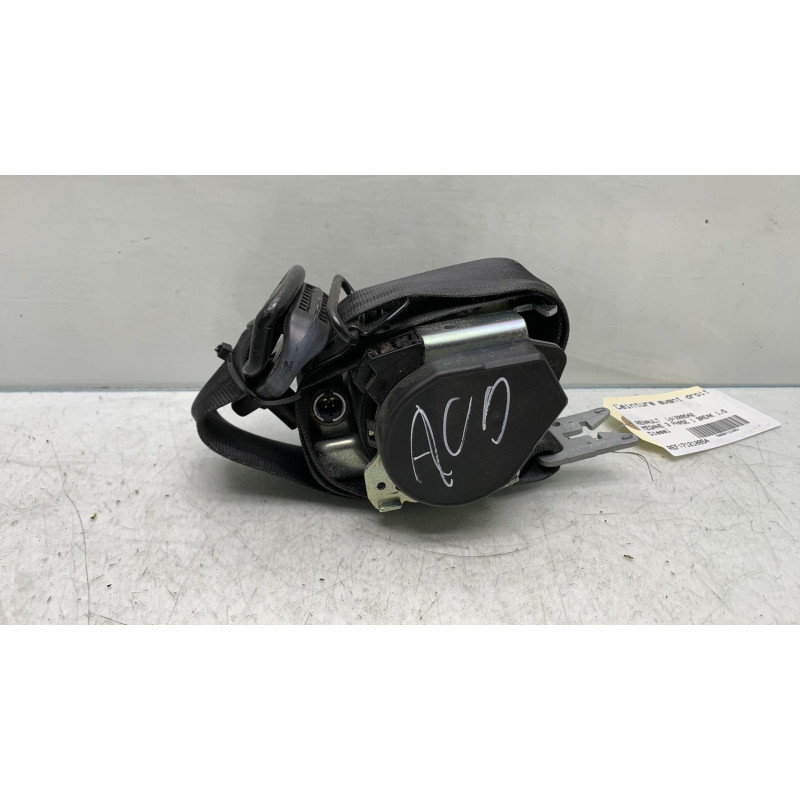 Pretensionneur de ceinture avant droit RENAULT MEGANE 3 Photo n°3
