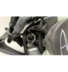Pretensionneur de ceinture avant droit RENAULT MEGANE 3