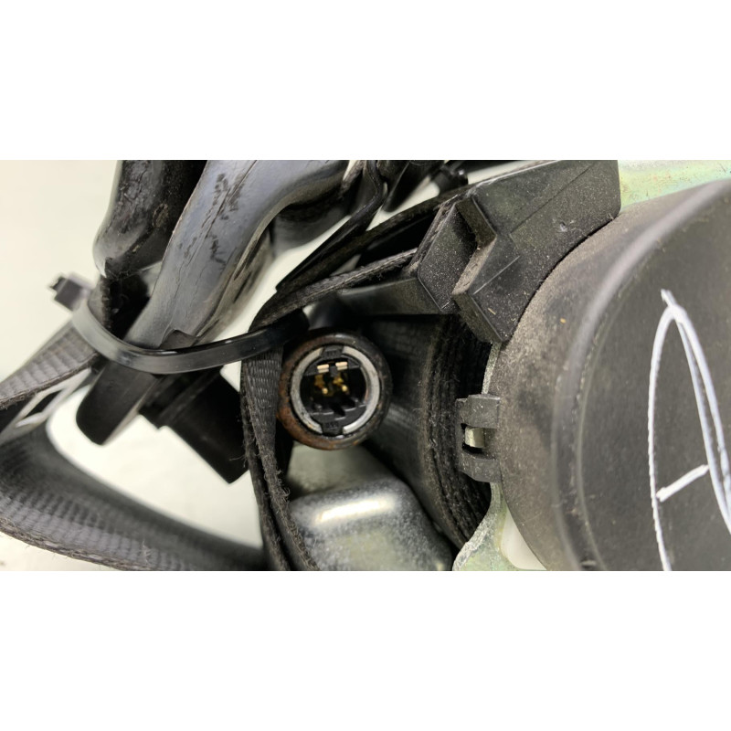 Pretensionneur de ceinture avant droit RENAULT MEGANE 3 Photo n°5