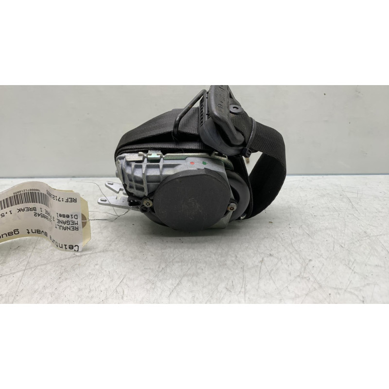 Pretensionneur de ceinture avant gauche RENAULT MEGANE 3 Photo n°5