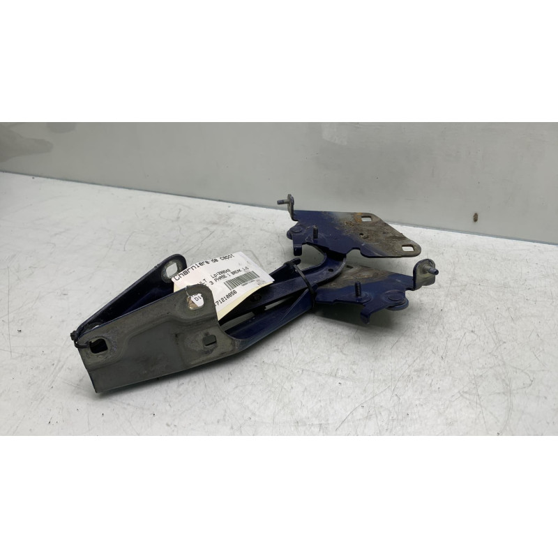 Charniere de capot RENAULT MEGANE 3 Photo n°1