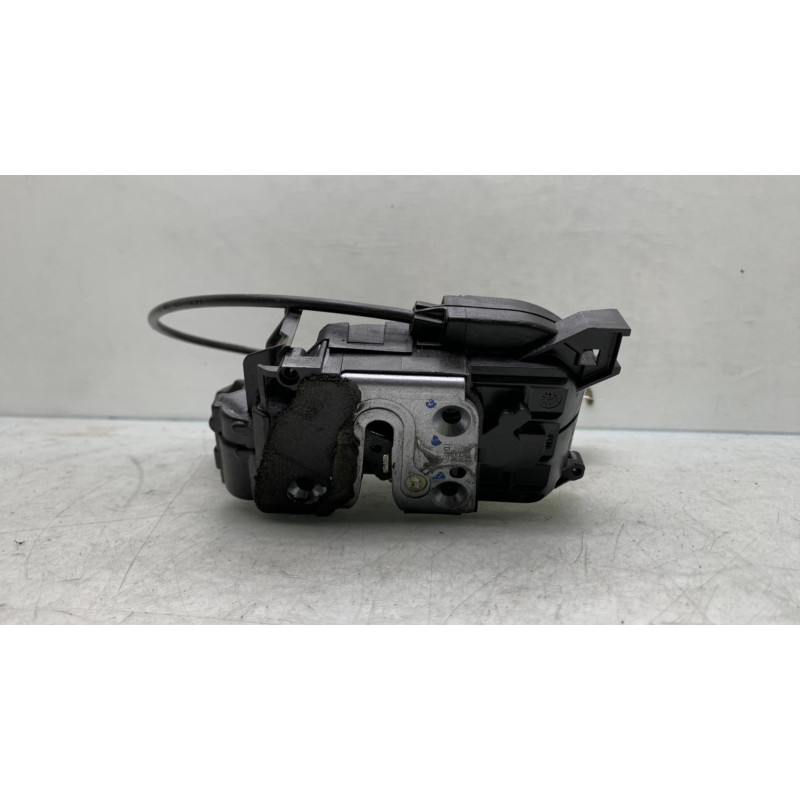 Serrure arriere droit RENAULT MEGANE 3 Photo n°1