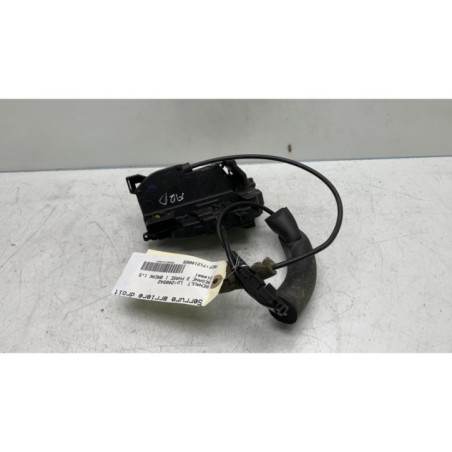 Serrure arriere droit RENAULT MEGANE 3