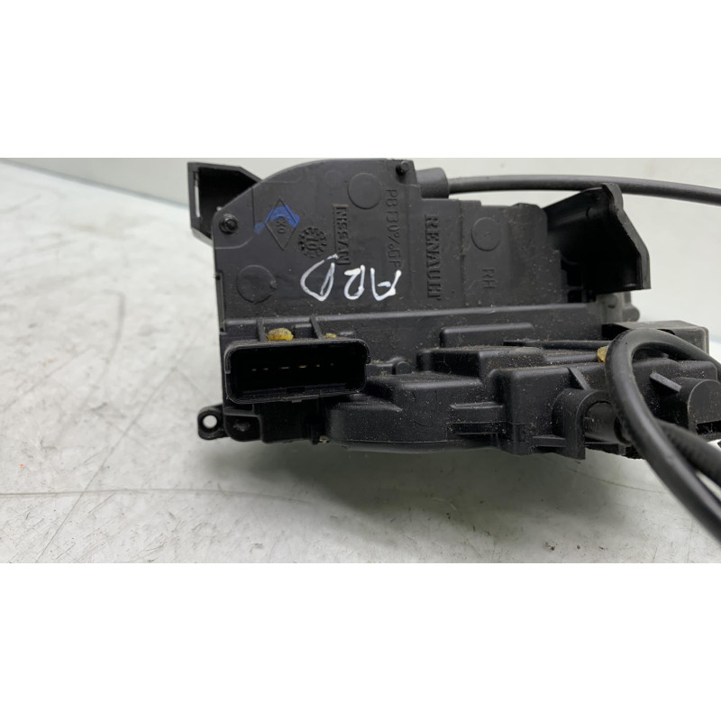 Serrure arriere droit RENAULT MEGANE 3 Photo n°3