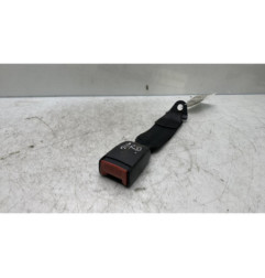 Attache ceinture arriere droit PEUGEOT 306 Photo n°1